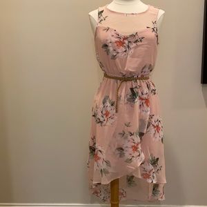 Hi-lo Dress